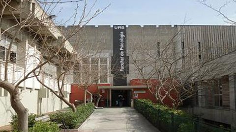 Facultat de Psicologia de la Universitat Autònoma de Barcelona