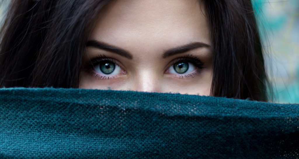 Mirada de dona